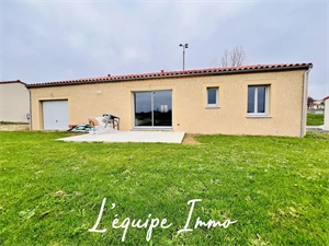 maison-villa à la vente -   32450  SARAMON, surface 82 m2 vente maison-villa - APR627862